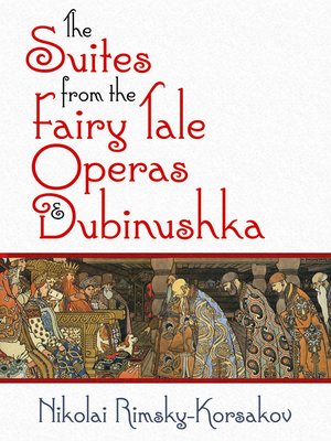 cover image of The Suites from the Fairy Tale Operas and Dubinushka